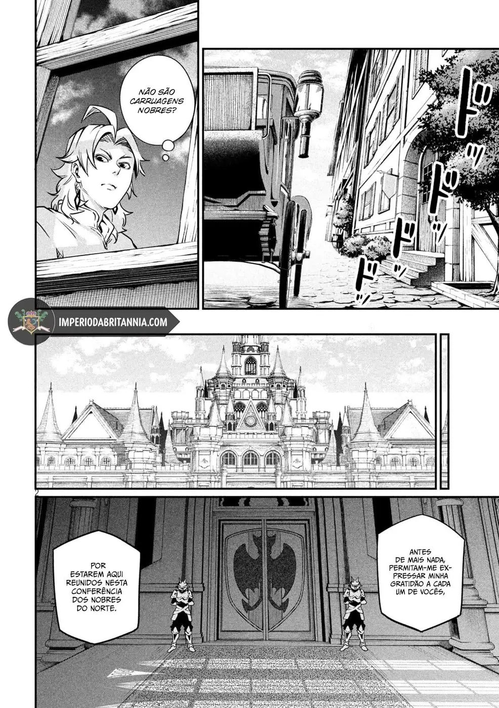 Read Tsuihou sareta Tensei Juukishi wa Game Chishiki de Musou suru PT Manga Online