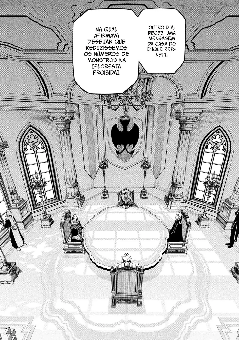 Read Tsuihou sareta Tensei Juukishi wa Game Chishiki de Musou suru PT Manga Online