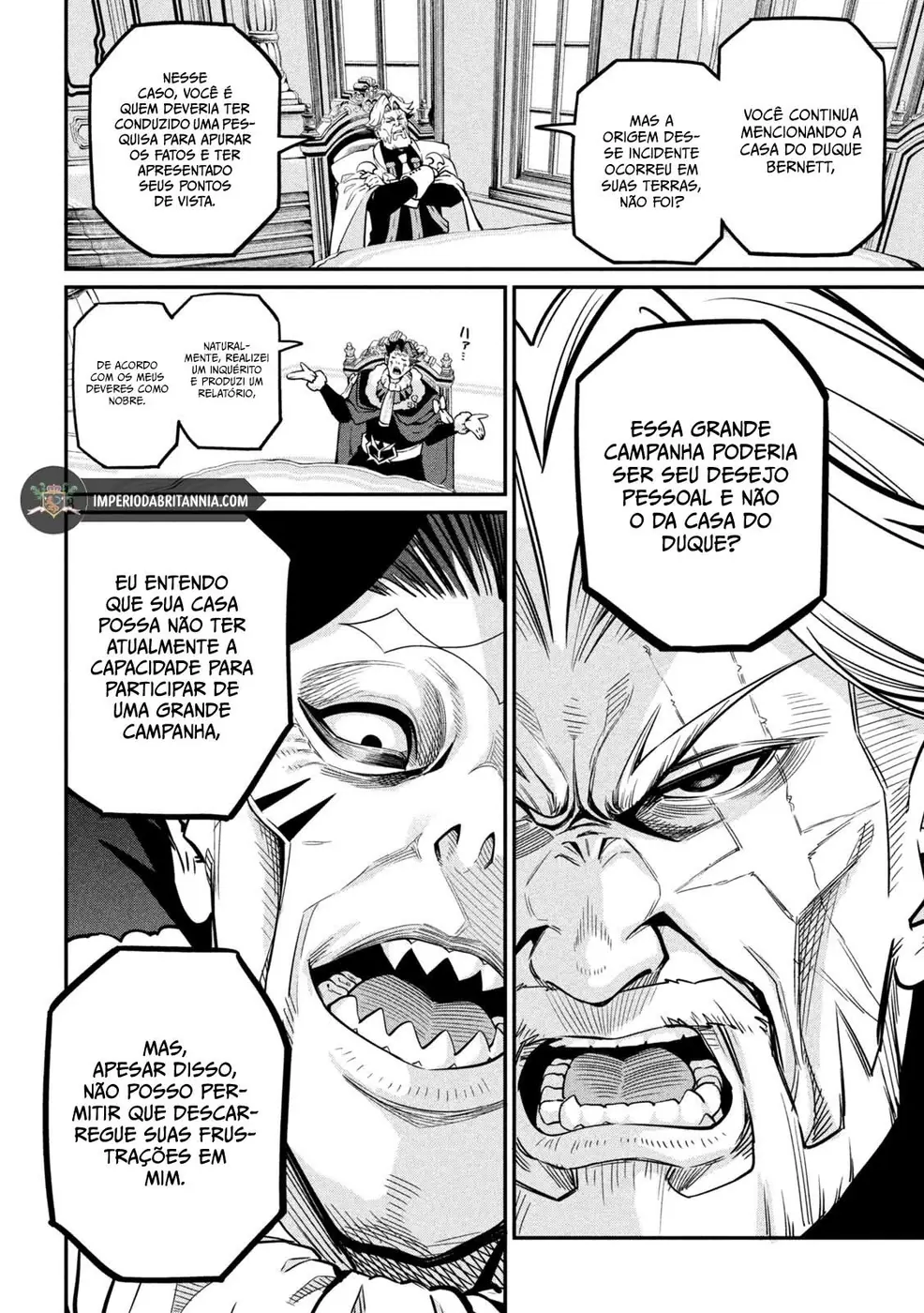 Read Tsuihou sareta Tensei Juukishi wa Game Chishiki de Musou suru PT Manga Online