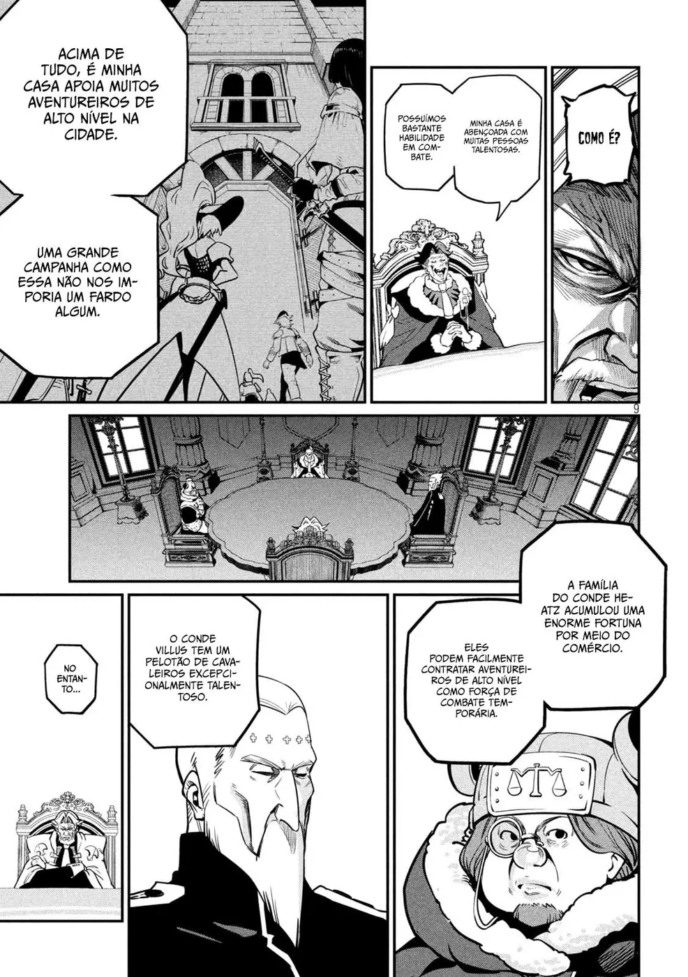 Read Tsuihou sareta Tensei Juukishi wa Game Chishiki de Musou suru PT Manga Online