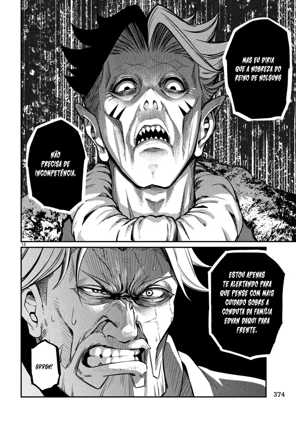 Read Tsuihou sareta Tensei Juukishi wa Game Chishiki de Musou suru PT Manga Online