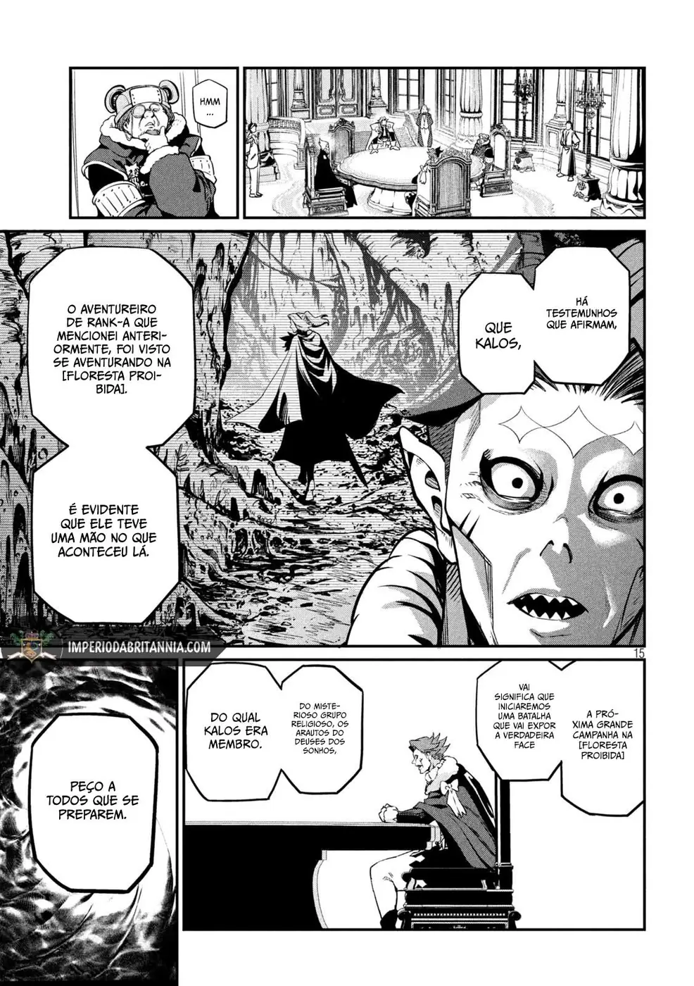 Read Tsuihou sareta Tensei Juukishi wa Game Chishiki de Musou suru PT Manga Online
