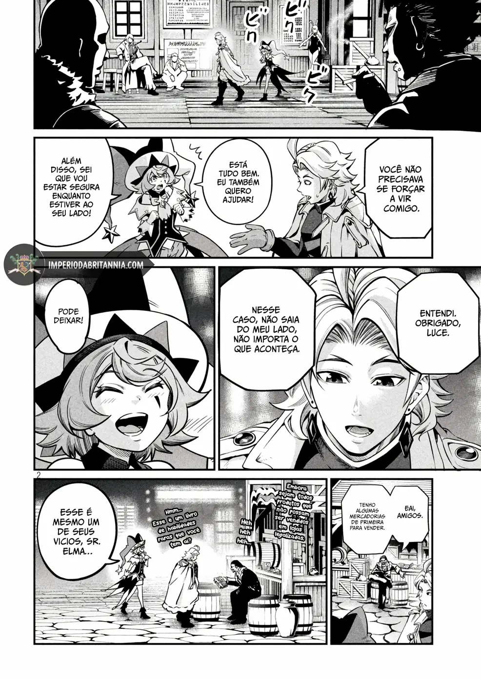 Read Tsuihou sareta Tensei Juukishi wa Game Chishiki de Musou suru PT Manga Online