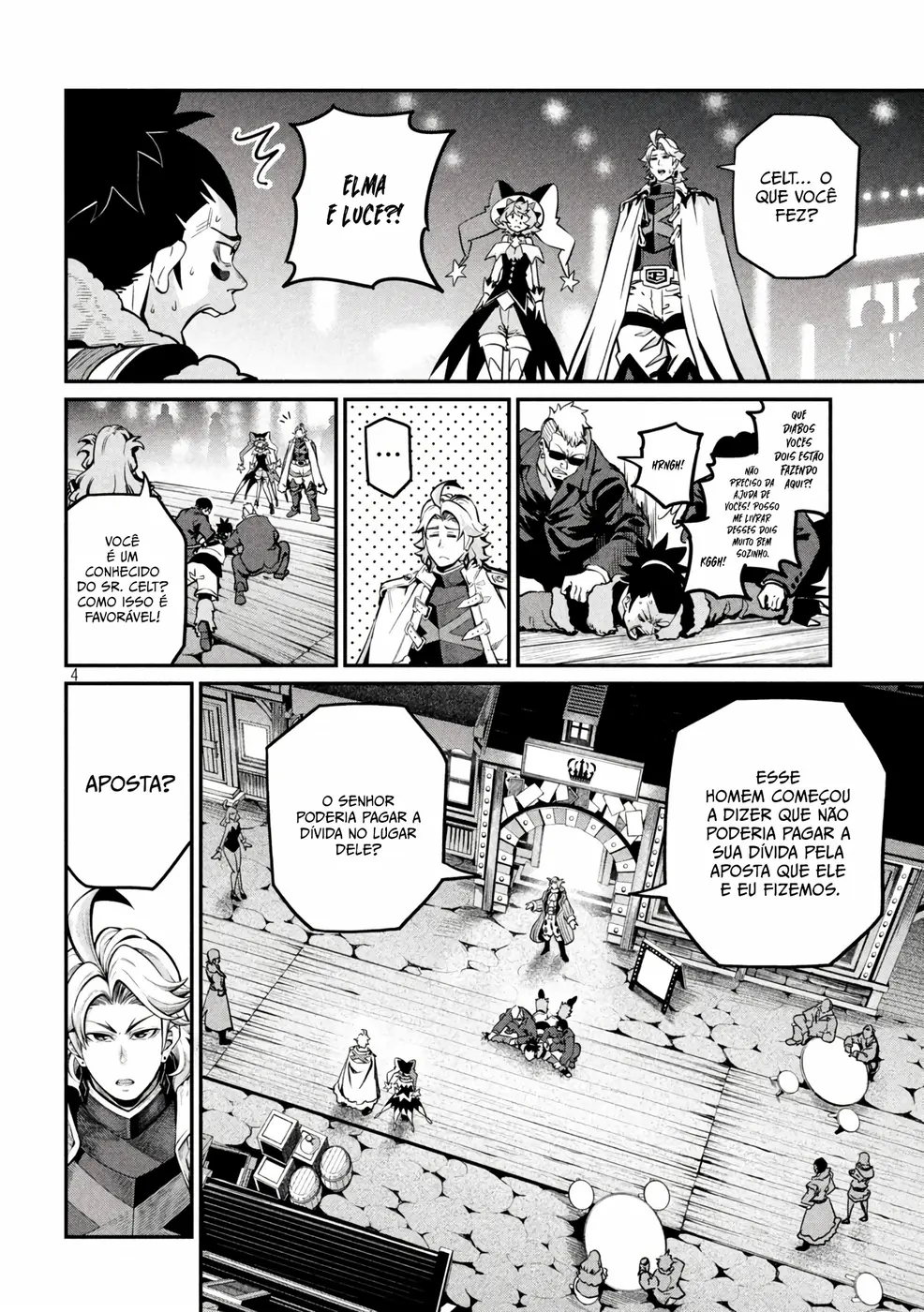 Read Tsuihou sareta Tensei Juukishi wa Game Chishiki de Musou suru PT Manga Online