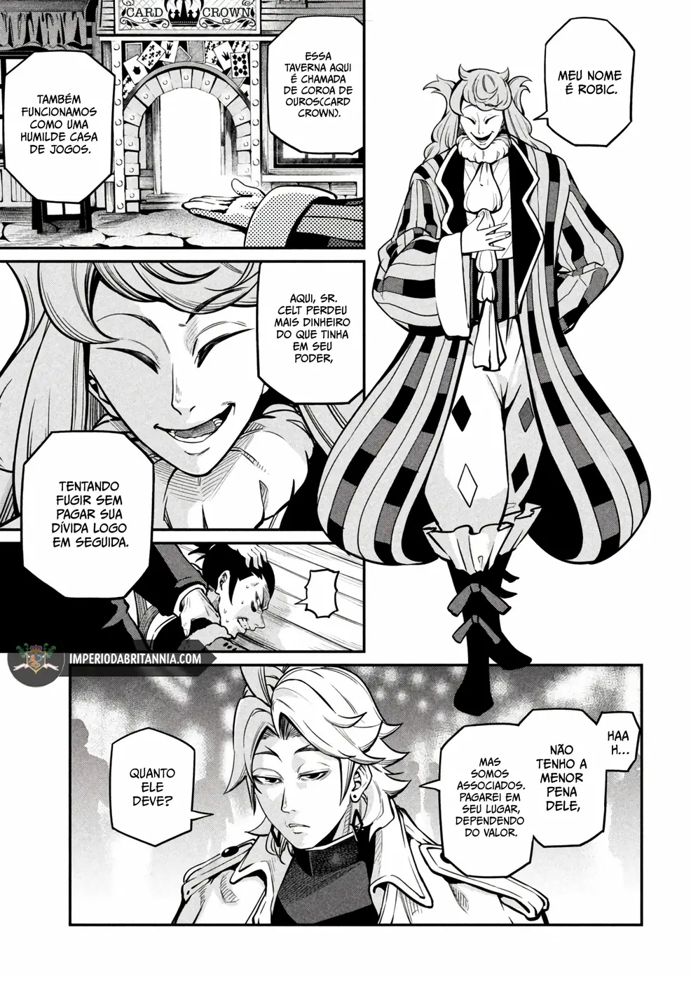 Read Tsuihou sareta Tensei Juukishi wa Game Chishiki de Musou suru PT Manga Online