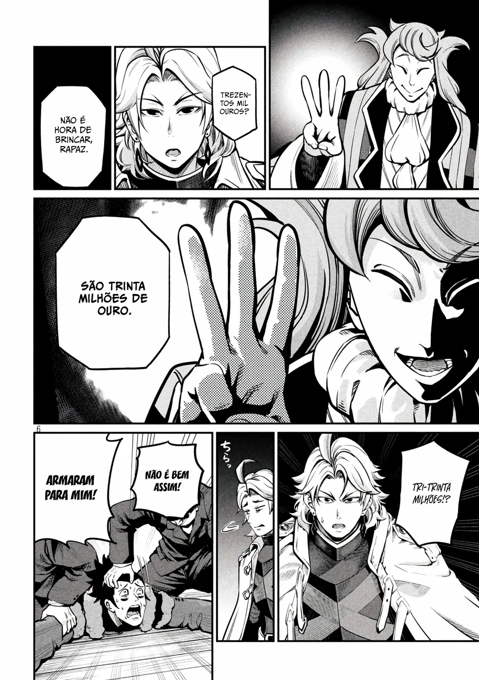 Read Tsuihou sareta Tensei Juukishi wa Game Chishiki de Musou suru PT Manga Online