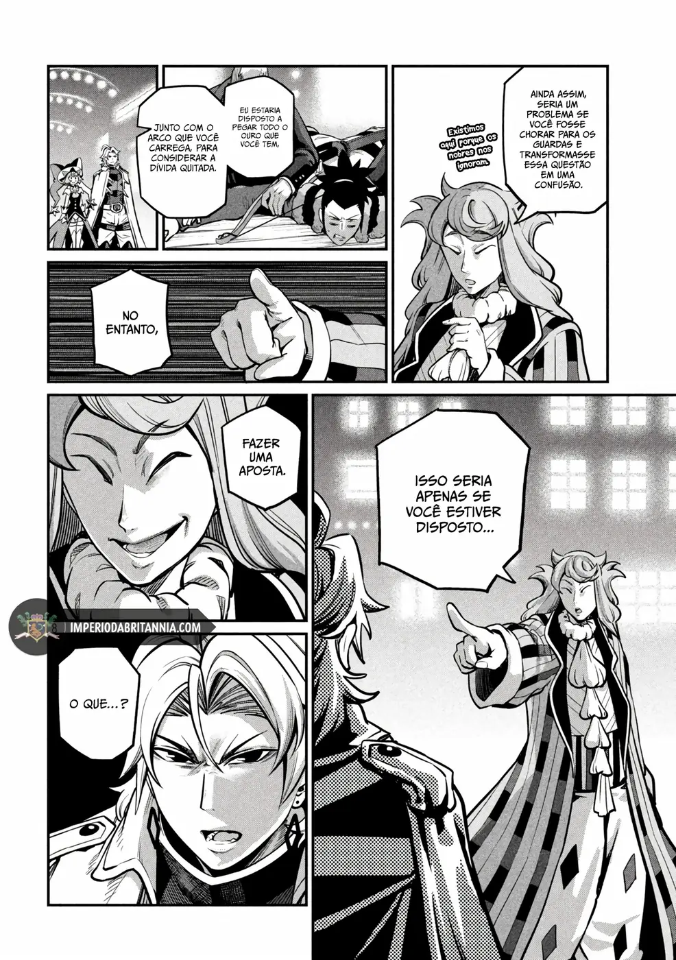 Read Tsuihou sareta Tensei Juukishi wa Game Chishiki de Musou suru PT Manga Online