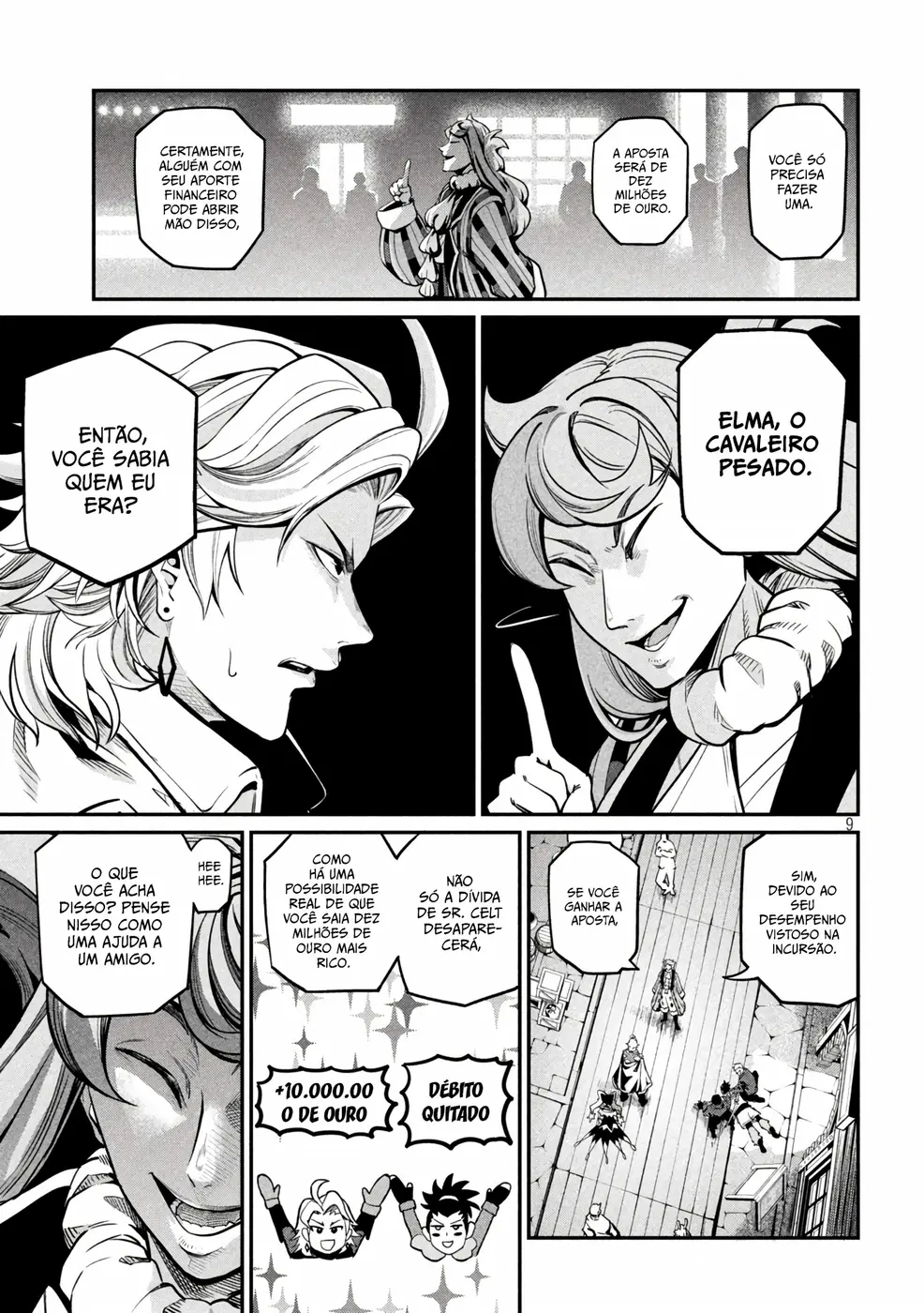 Read Tsuihou sareta Tensei Juukishi wa Game Chishiki de Musou suru PT Manga Online