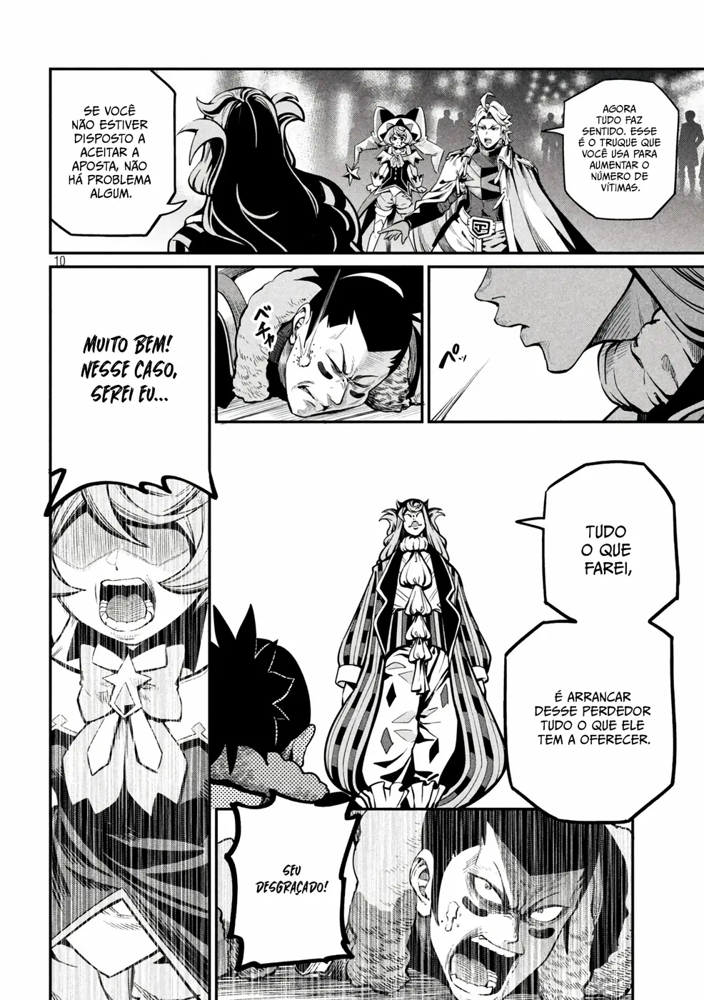 Read Tsuihou sareta Tensei Juukishi wa Game Chishiki de Musou suru PT Manga Online