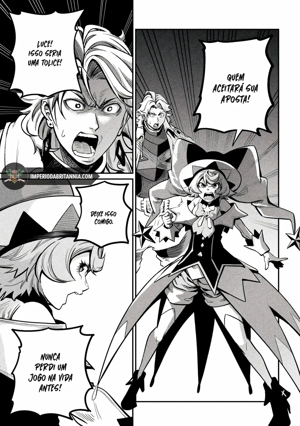 Read Tsuihou sareta Tensei Juukishi wa Game Chishiki de Musou suru PT Manga Online