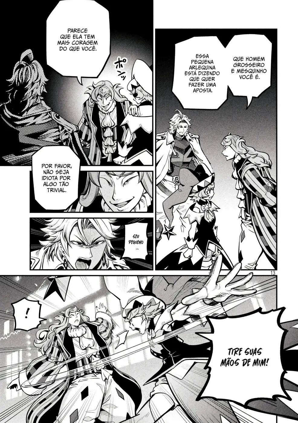 Read Tsuihou sareta Tensei Juukishi wa Game Chishiki de Musou suru PT Manga Online