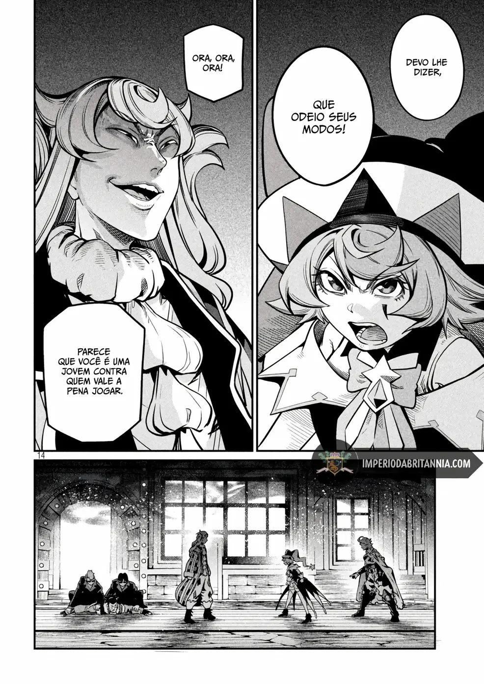 Read Tsuihou sareta Tensei Juukishi wa Game Chishiki de Musou suru PT Manga Online