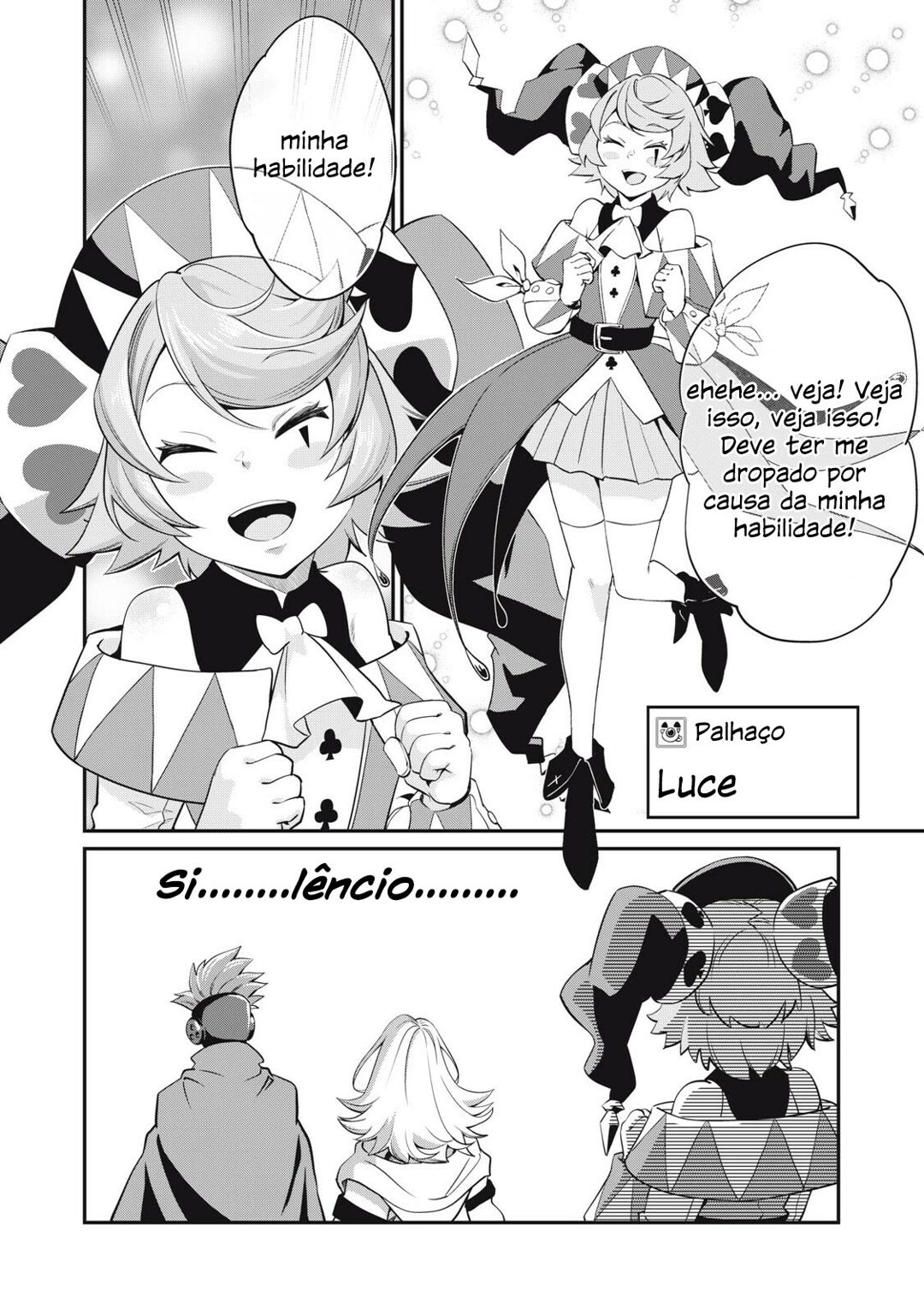 Read Tsuihou sareta Tensei Juukishi wa Game Chishiki de Musou suru PT Manga Online