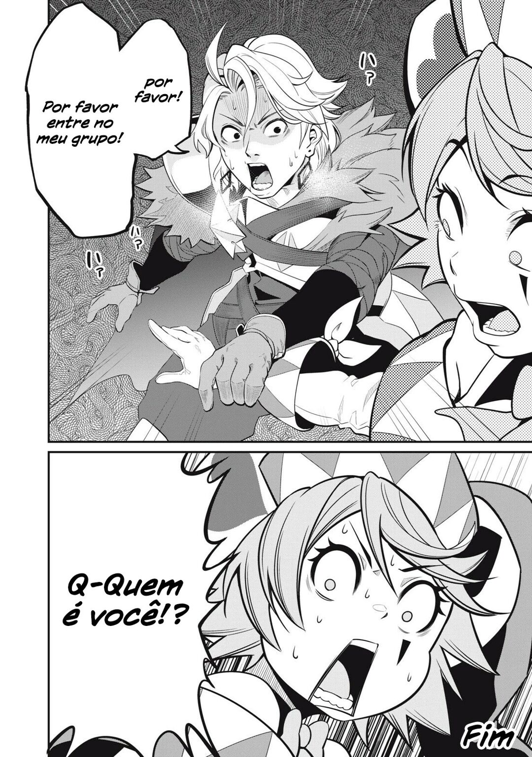 Read Tsuihou sareta Tensei Juukishi wa Game Chishiki de Musou suru PT Manga Online