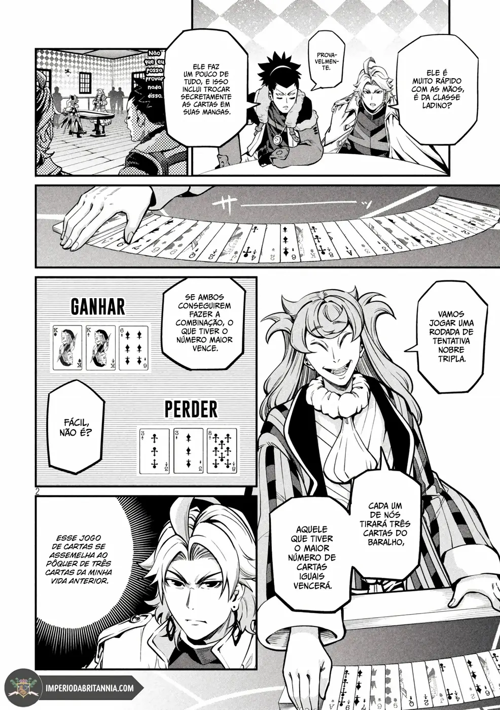 Read Tsuihou sareta Tensei Juukishi wa Game Chishiki de Musou suru PT Manga Online