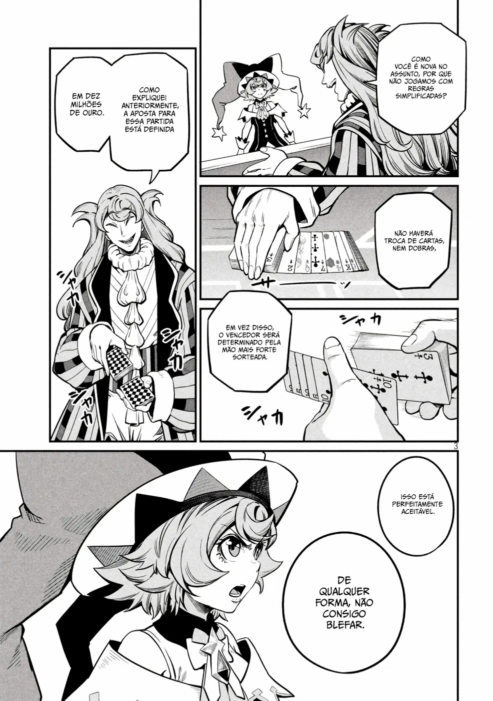 Read Tsuihou sareta Tensei Juukishi wa Game Chishiki de Musou suru PT Manga Online