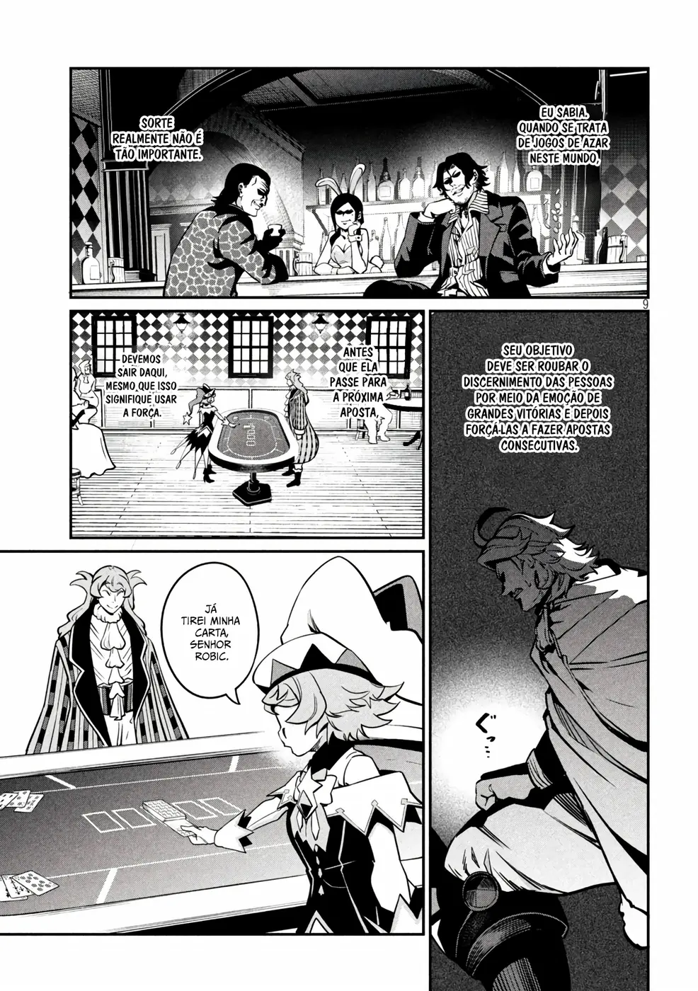 Read Tsuihou sareta Tensei Juukishi wa Game Chishiki de Musou suru PT Manga Online