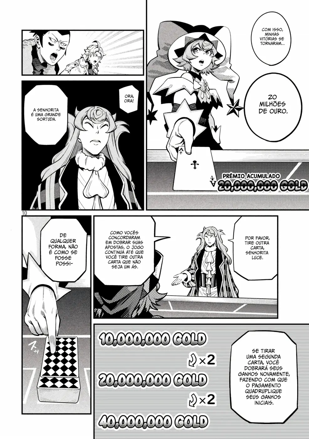 Read Tsuihou sareta Tensei Juukishi wa Game Chishiki de Musou suru PT Manga Online