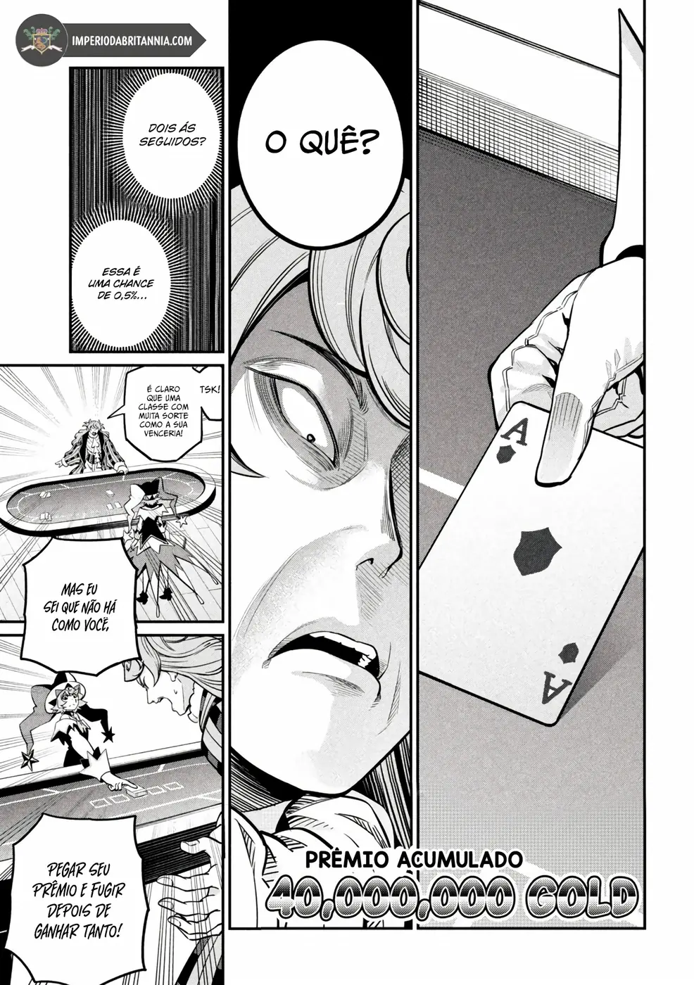 Read Tsuihou sareta Tensei Juukishi wa Game Chishiki de Musou suru PT Manga Online