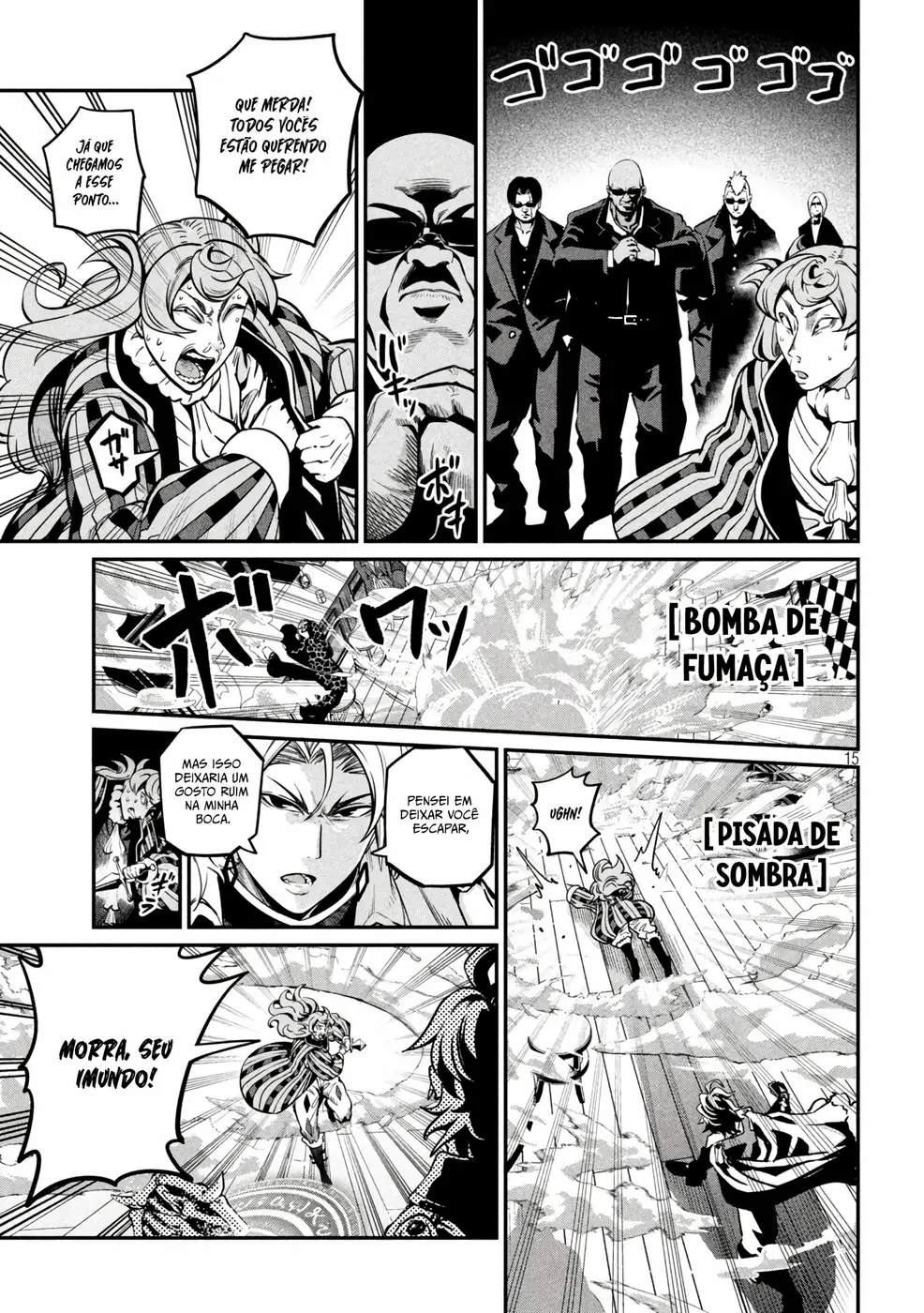 Read Tsuihou sareta Tensei Juukishi wa Game Chishiki de Musou suru PT Manga Online