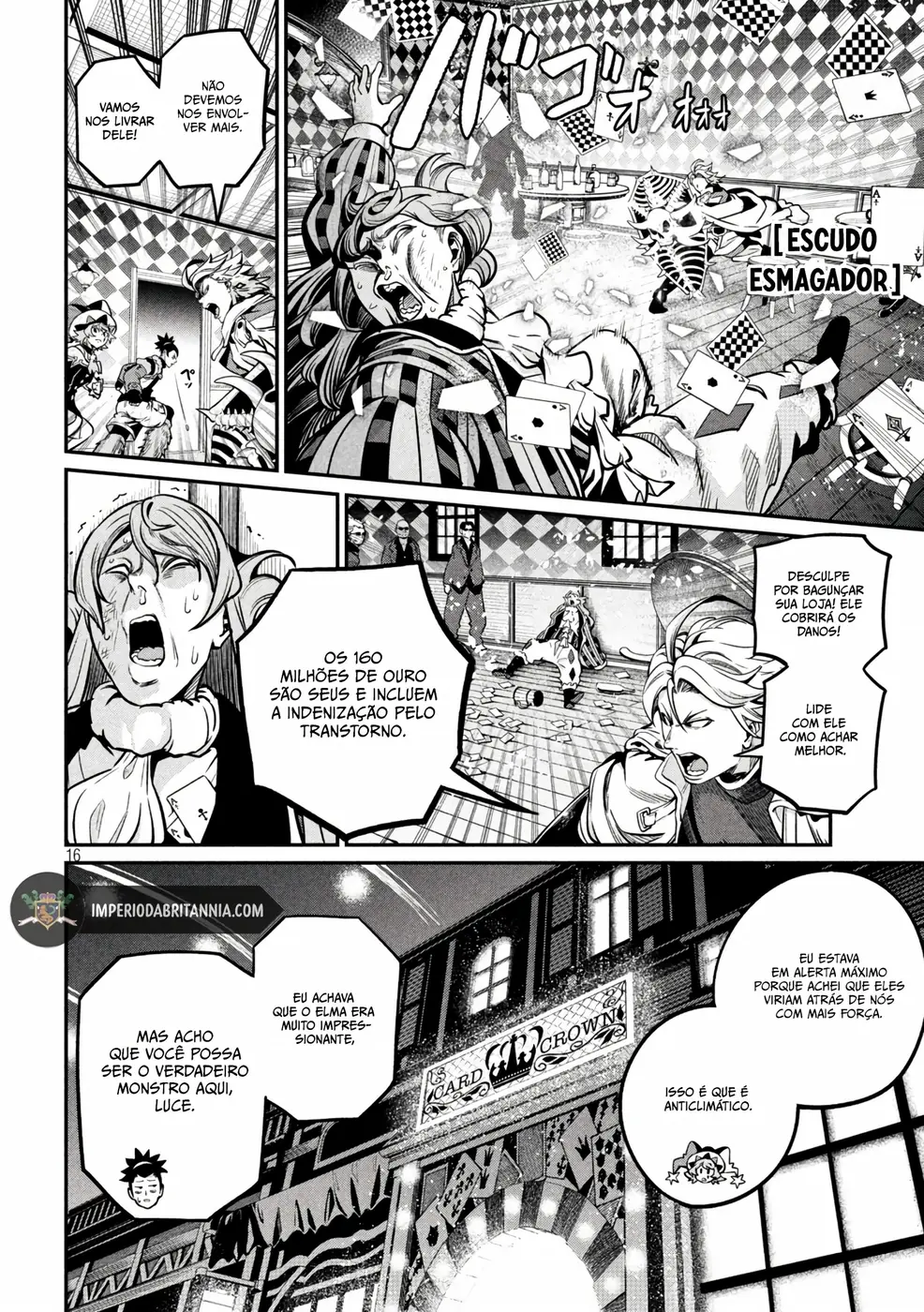Read Tsuihou sareta Tensei Juukishi wa Game Chishiki de Musou suru PT Manga Online
