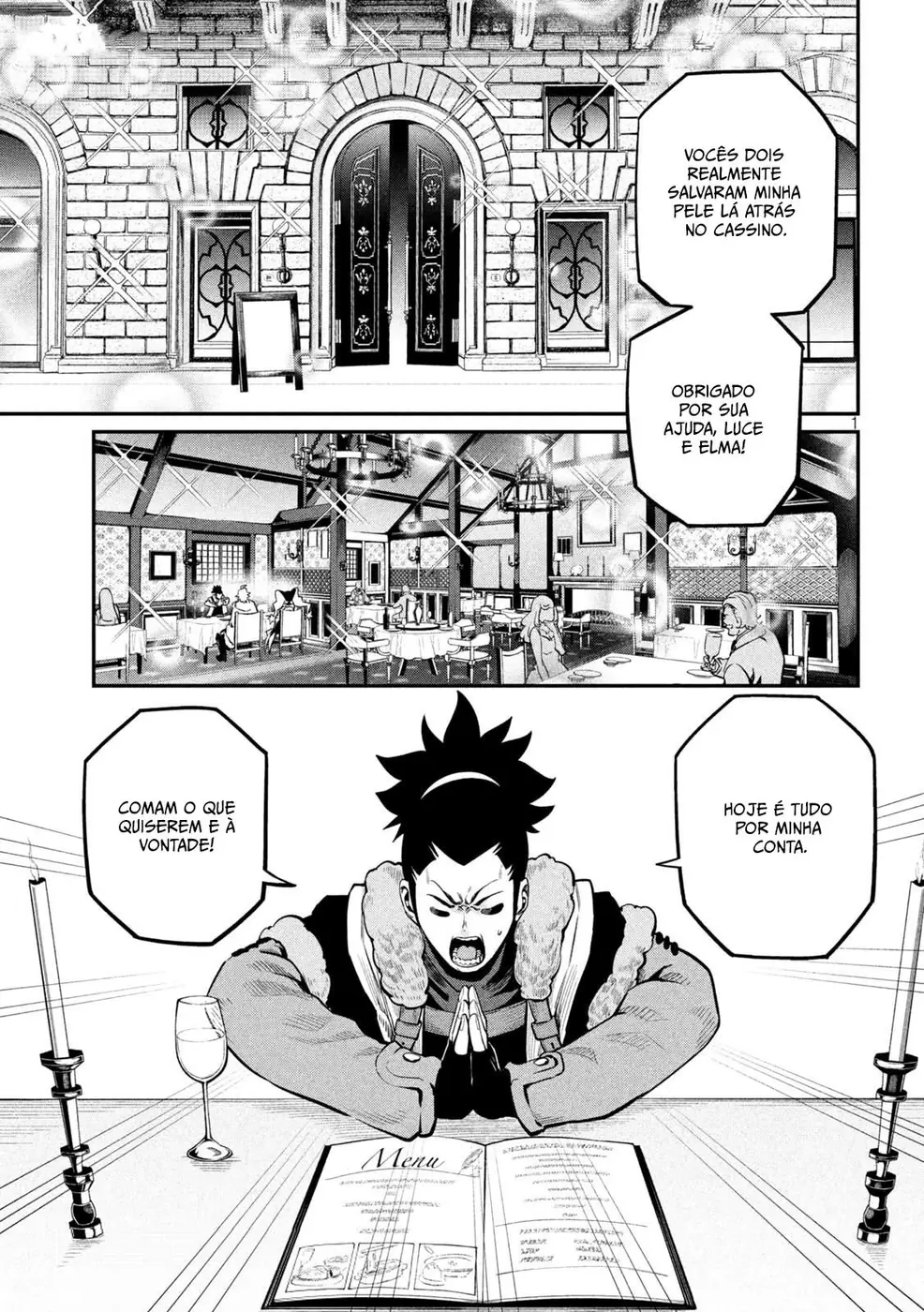 Read Tsuihou sareta Tensei Juukishi wa Game Chishiki de Musou suru PT Manga Online