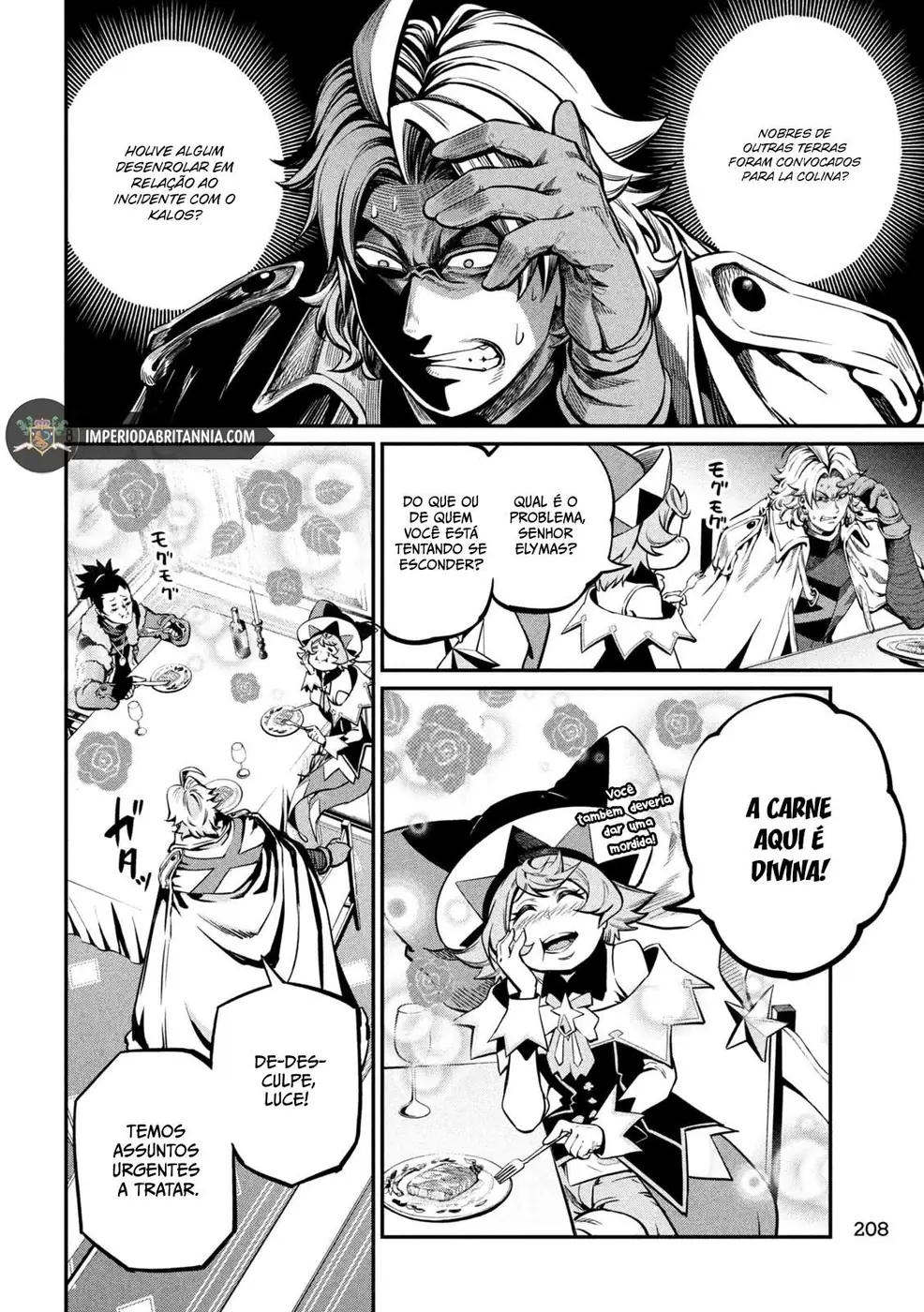 Read Tsuihou sareta Tensei Juukishi wa Game Chishiki de Musou suru PT Manga Online