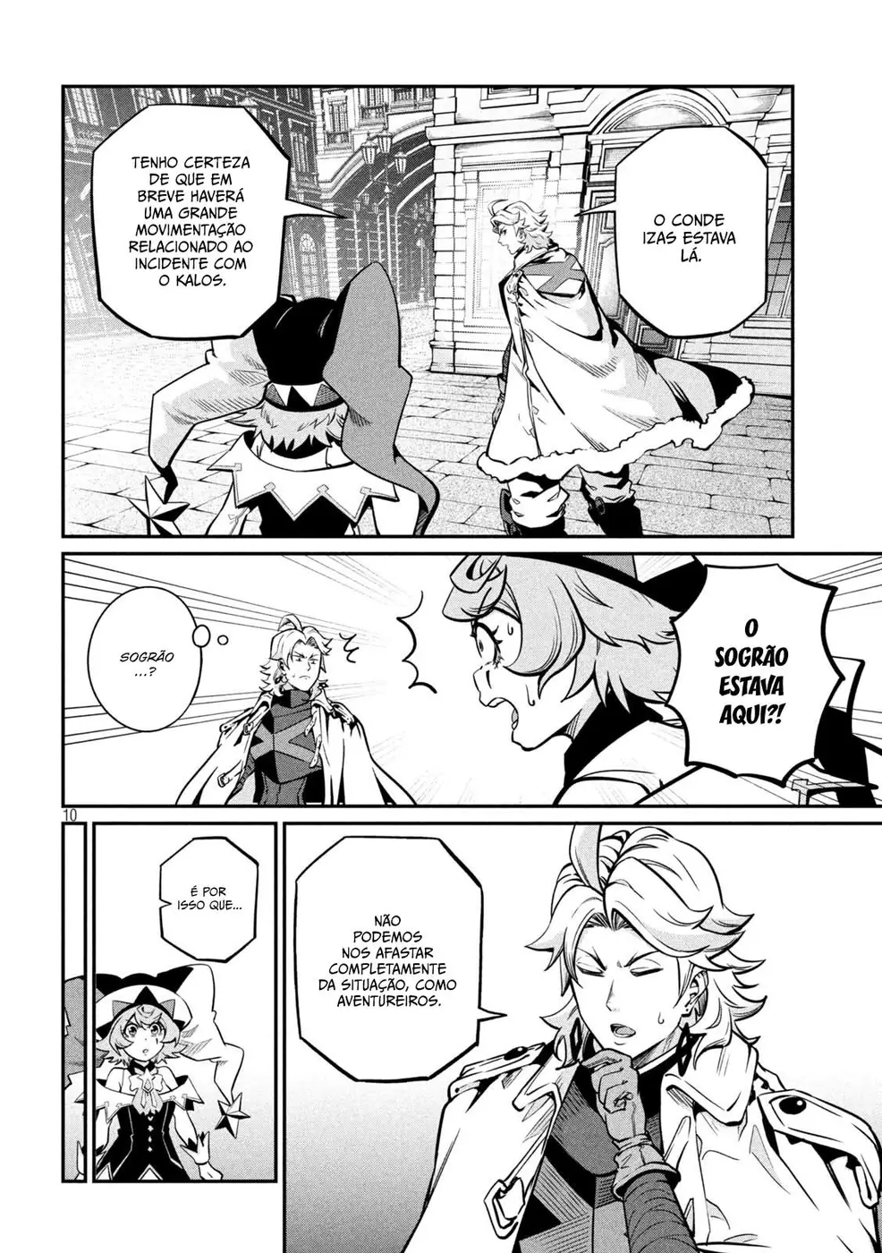 Read Tsuihou sareta Tensei Juukishi wa Game Chishiki de Musou suru PT Manga Online