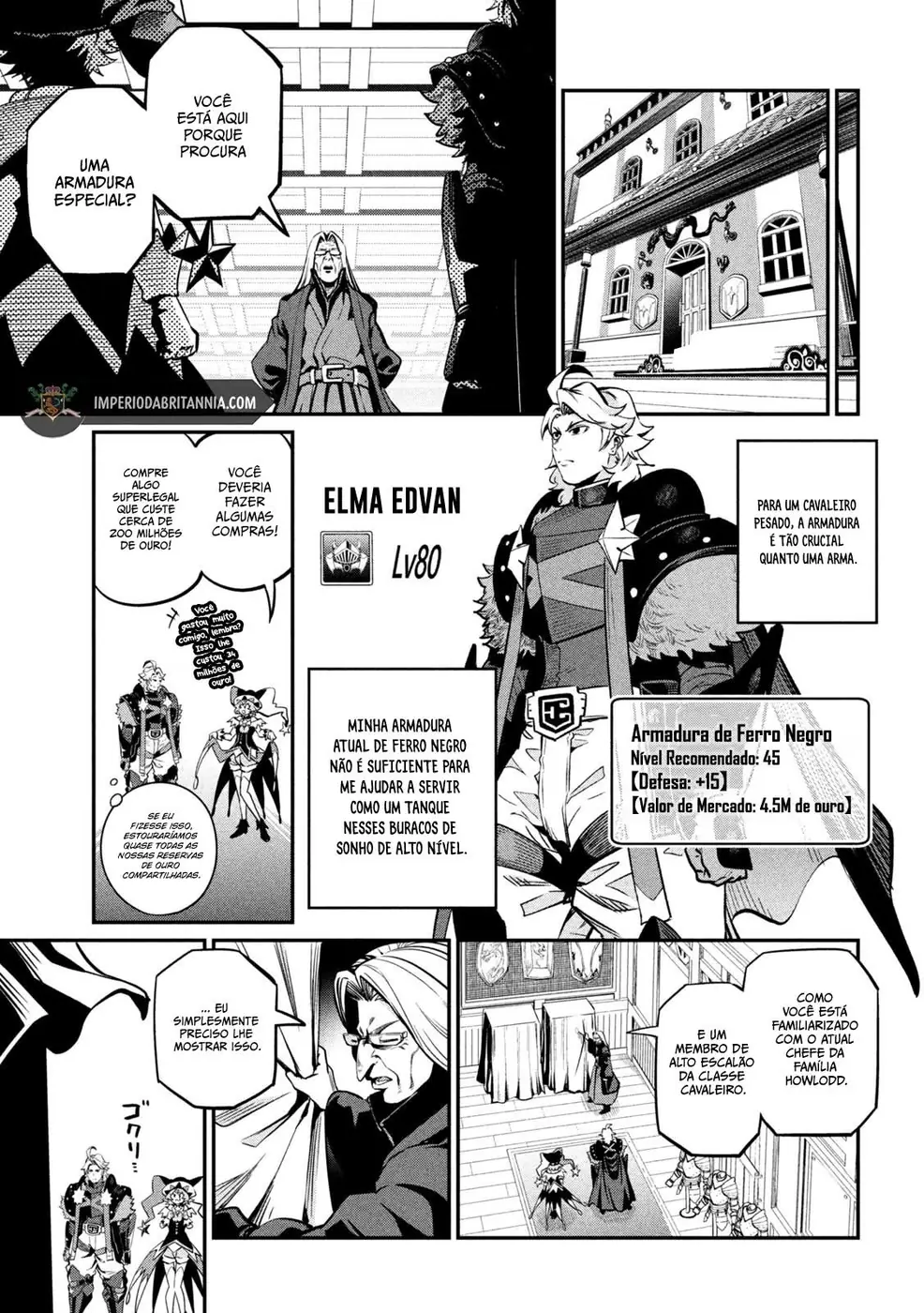 Read Tsuihou sareta Tensei Juukishi wa Game Chishiki de Musou suru PT Manga Online