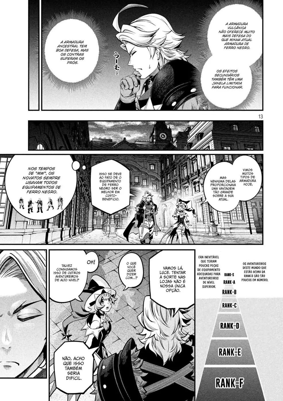 Read Tsuihou sareta Tensei Juukishi wa Game Chishiki de Musou suru PT Manga Online