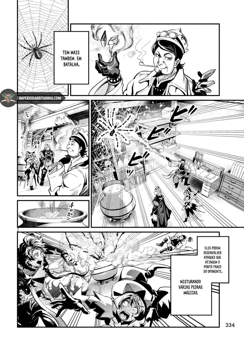 Read Tsuihou sareta Tensei Juukishi wa Game Chishiki de Musou suru PT Manga Online