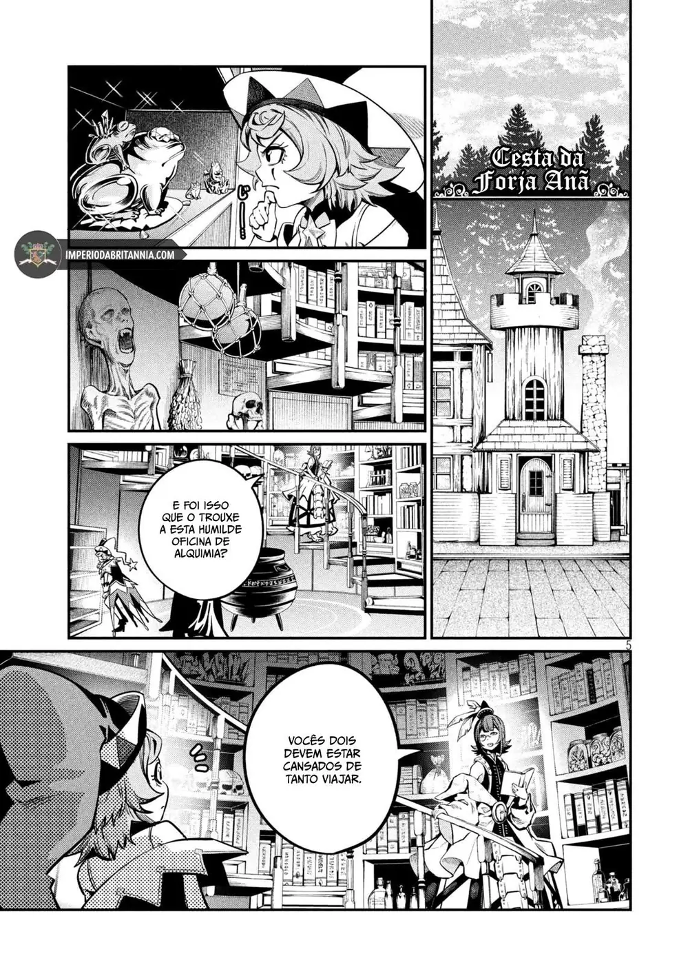 Read Tsuihou sareta Tensei Juukishi wa Game Chishiki de Musou suru PT Manga Online