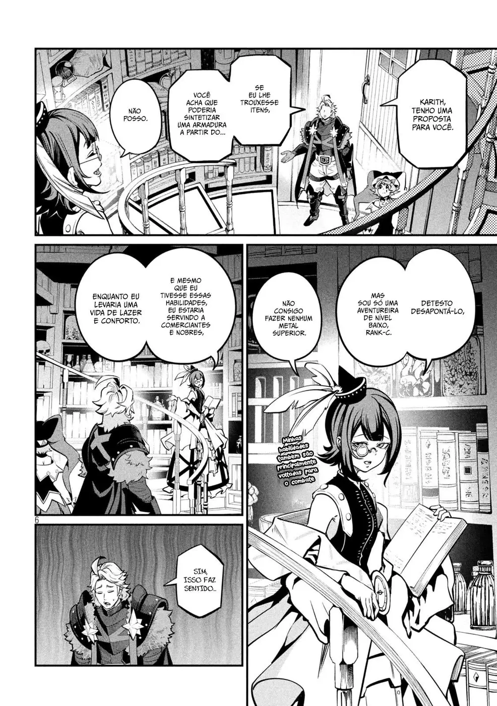 Read Tsuihou sareta Tensei Juukishi wa Game Chishiki de Musou suru PT Manga Online