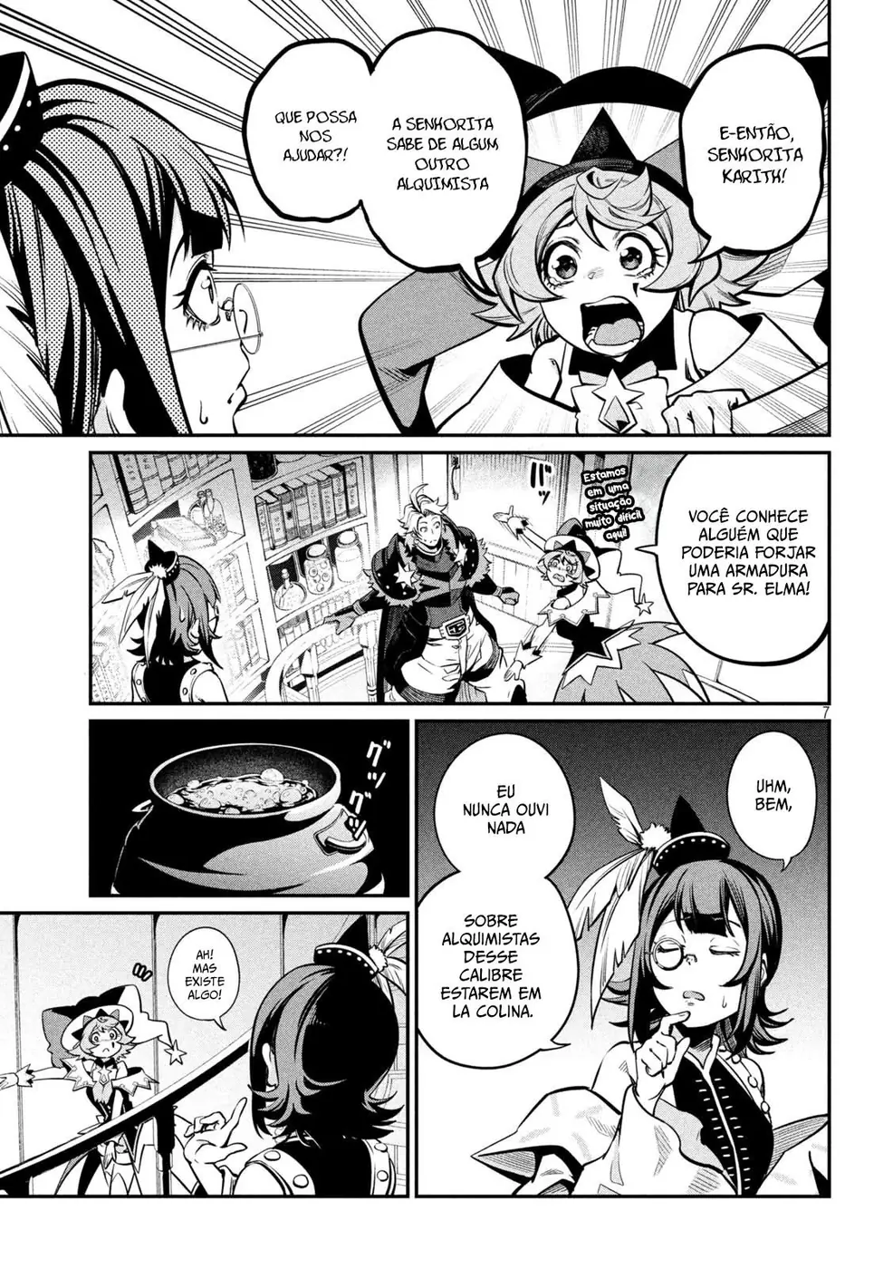 Read Tsuihou sareta Tensei Juukishi wa Game Chishiki de Musou suru PT Manga Online