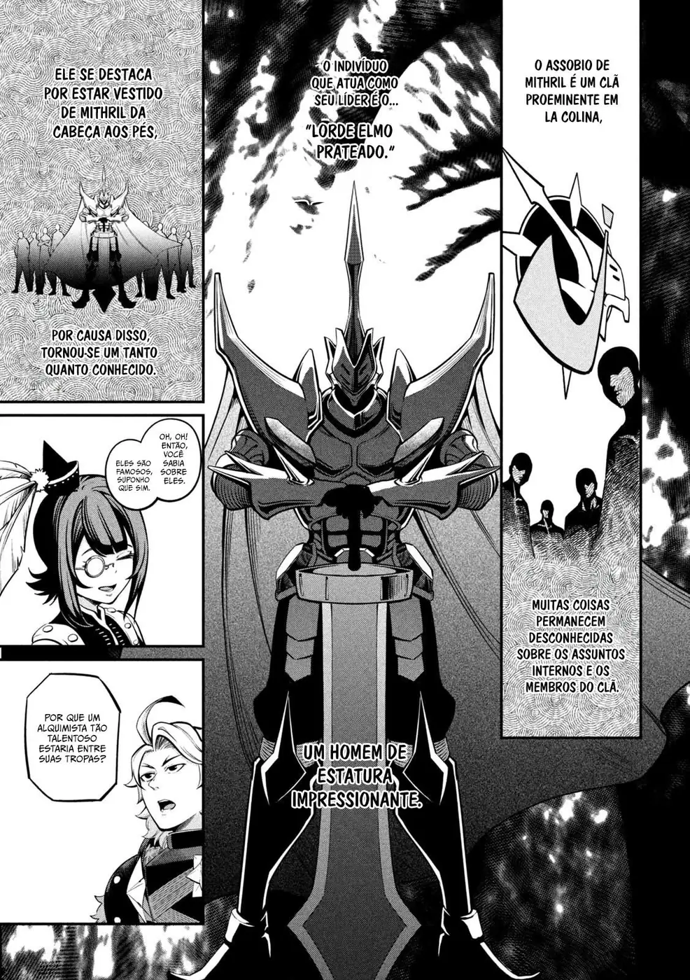 Read Tsuihou sareta Tensei Juukishi wa Game Chishiki de Musou suru PT Manga Online