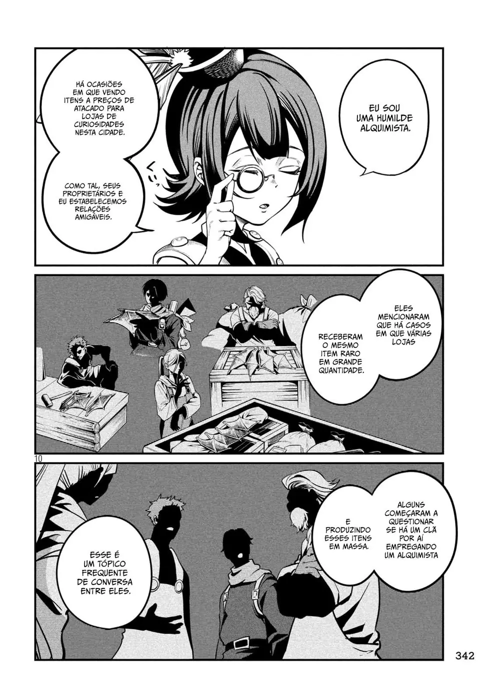 Read Tsuihou sareta Tensei Juukishi wa Game Chishiki de Musou suru PT Manga Online
