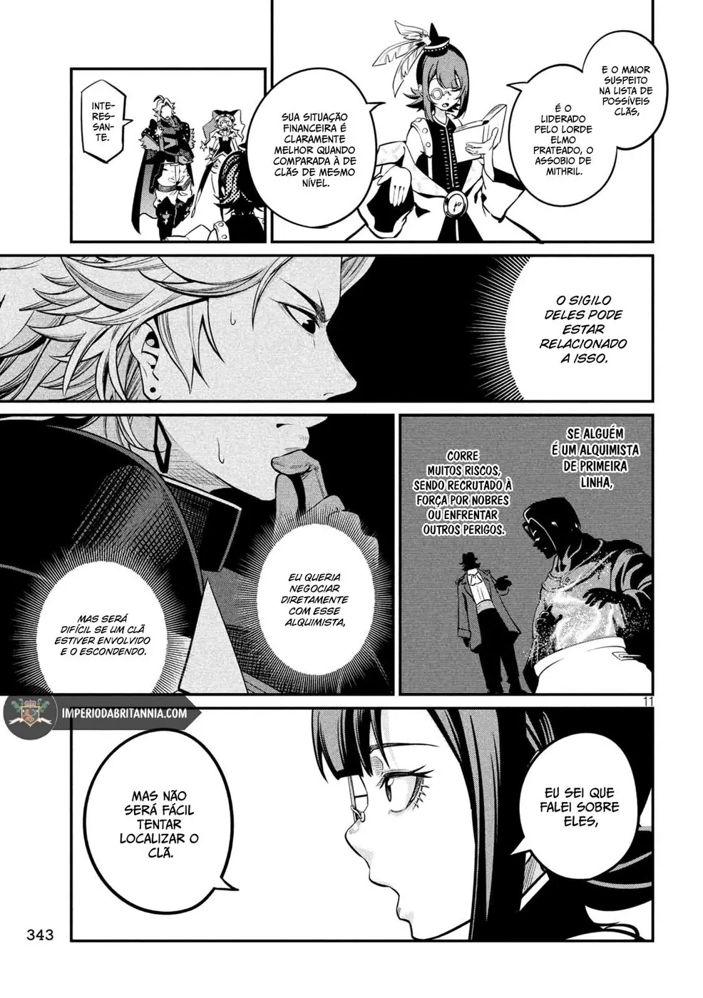 Read Tsuihou sareta Tensei Juukishi wa Game Chishiki de Musou suru PT Manga Online