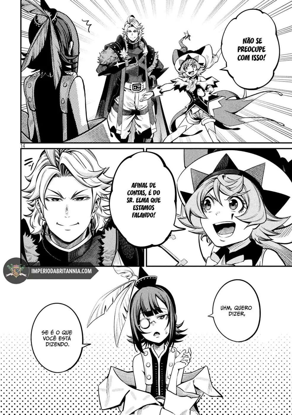 Read Tsuihou sareta Tensei Juukishi wa Game Chishiki de Musou suru PT Manga Online