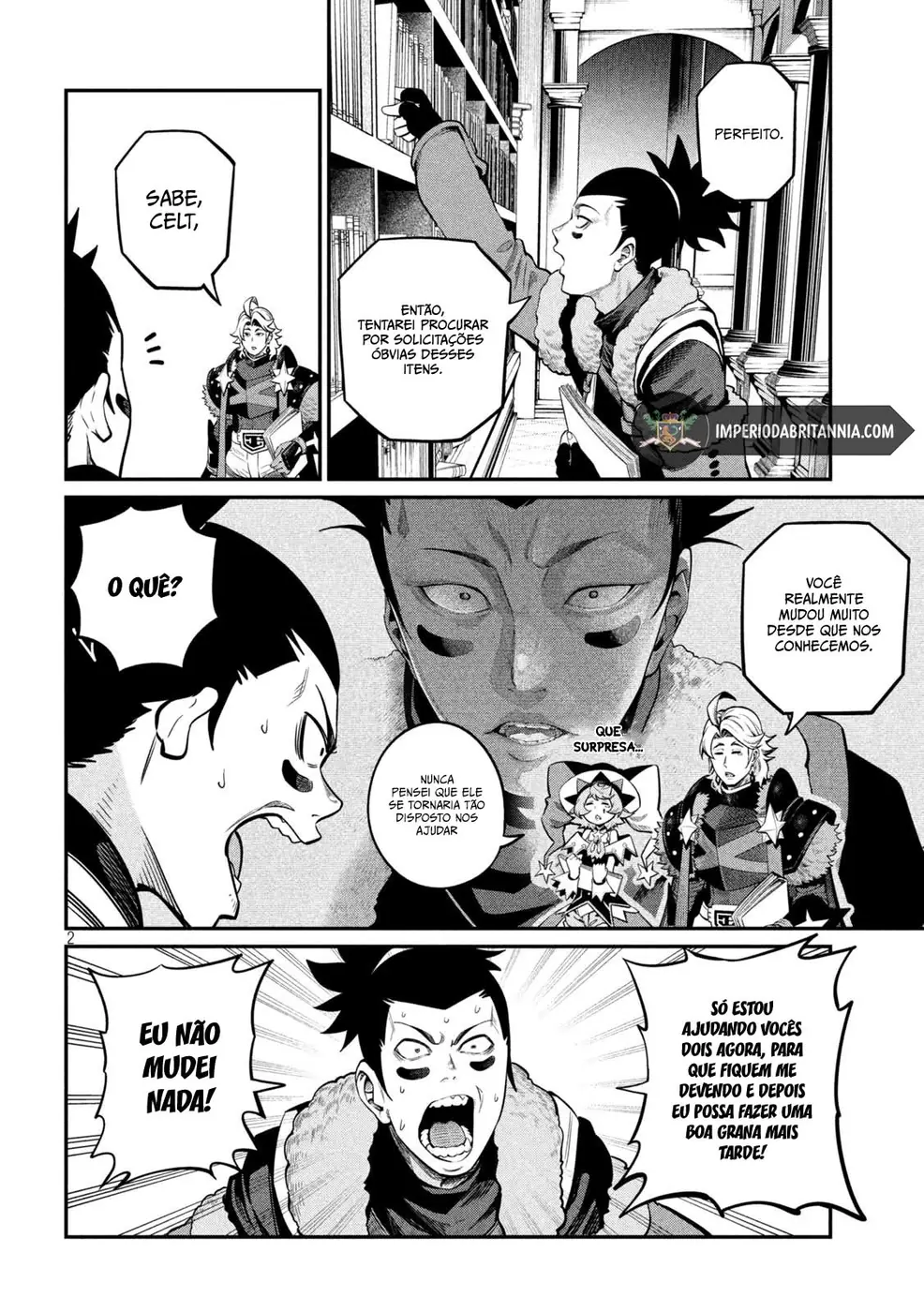 Read Tsuihou sareta Tensei Juukishi wa Game Chishiki de Musou suru PT Manga Online