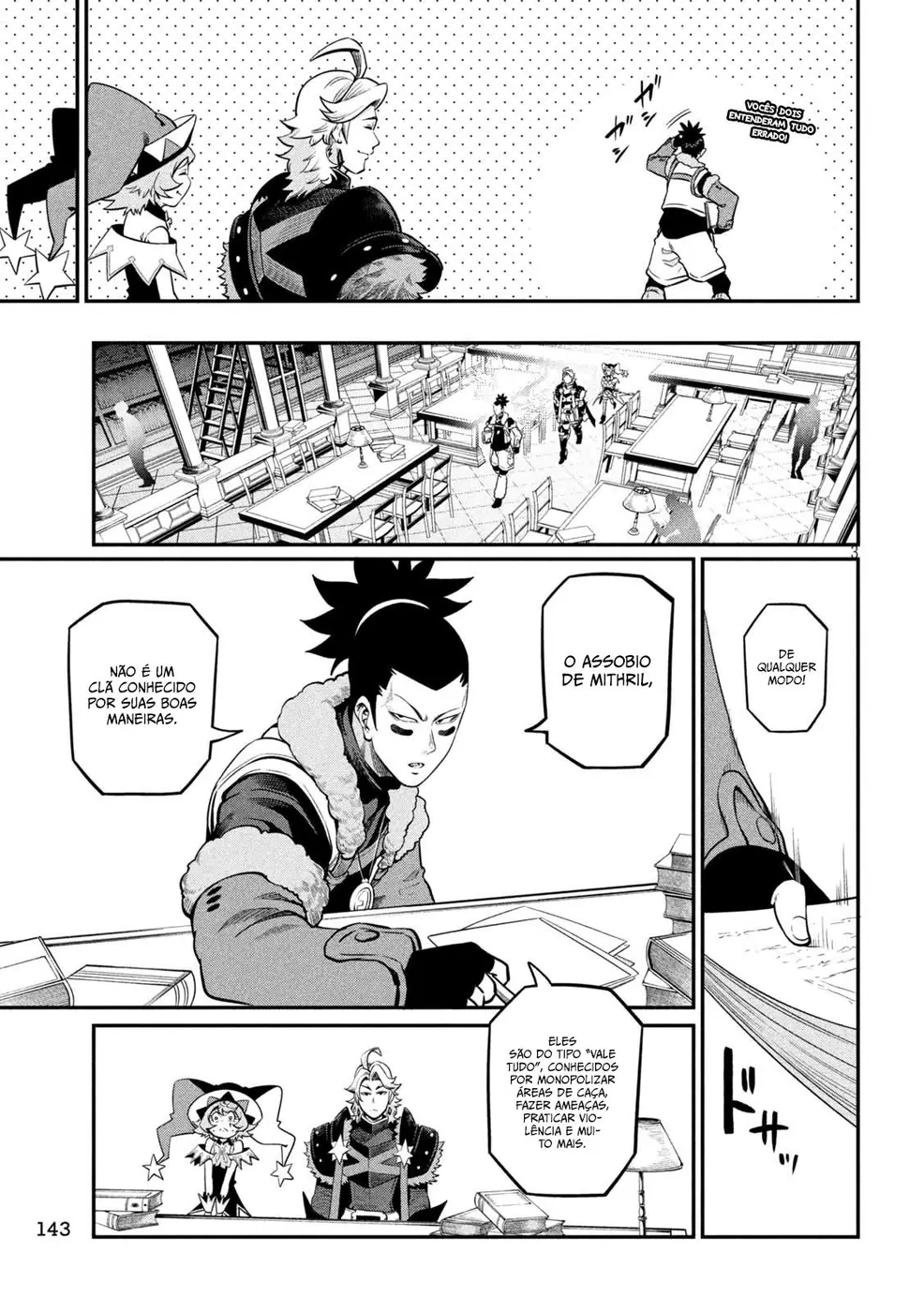Read Tsuihou sareta Tensei Juukishi wa Game Chishiki de Musou suru PT Manga Online