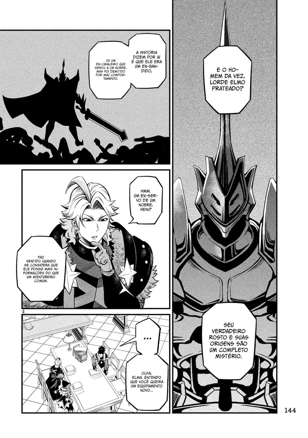 Read Tsuihou sareta Tensei Juukishi wa Game Chishiki de Musou suru PT Manga Online