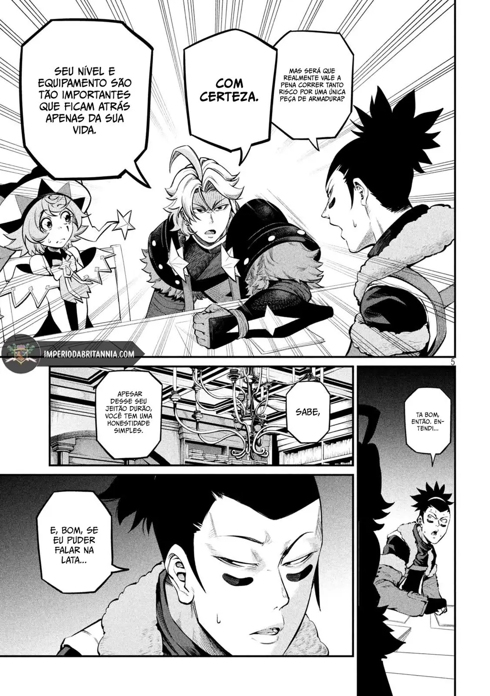 Read Tsuihou sareta Tensei Juukishi wa Game Chishiki de Musou suru PT Manga Online