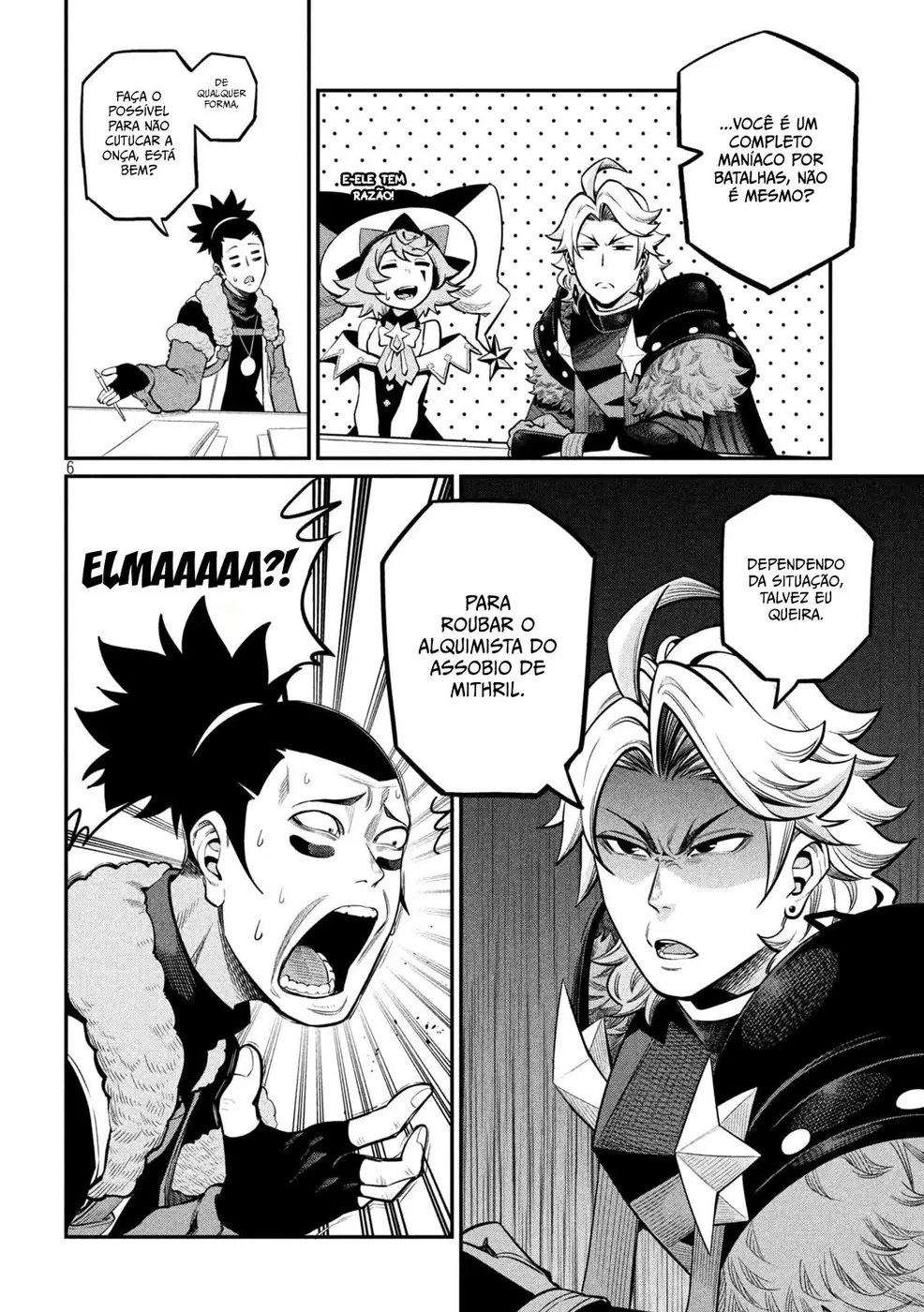 Read Tsuihou sareta Tensei Juukishi wa Game Chishiki de Musou suru PT Manga Online