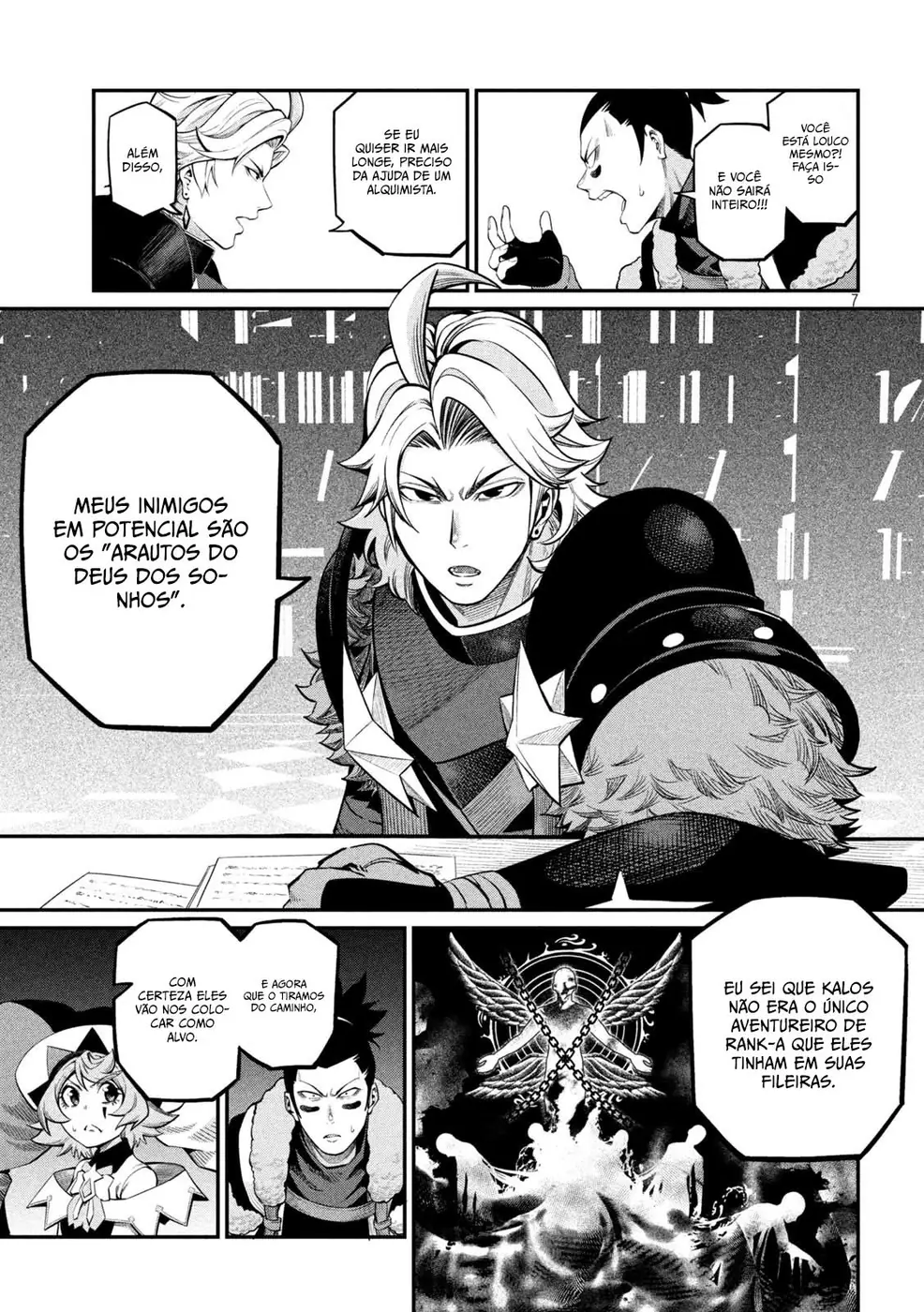 Read Tsuihou sareta Tensei Juukishi wa Game Chishiki de Musou suru PT Manga Online