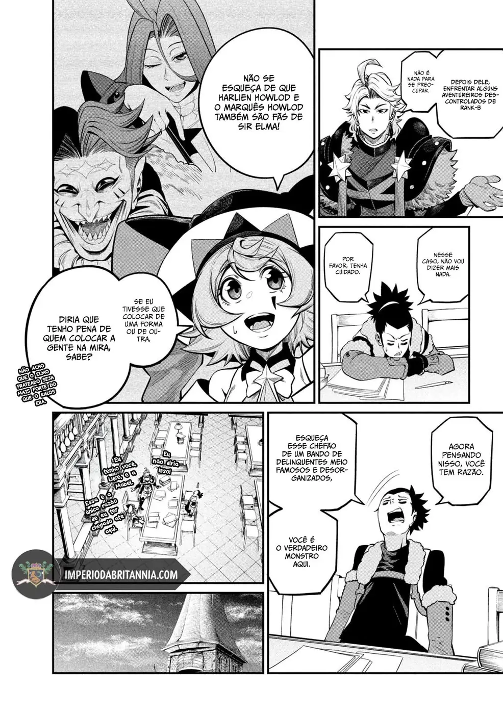 Read Tsuihou sareta Tensei Juukishi wa Game Chishiki de Musou suru PT Manga Online