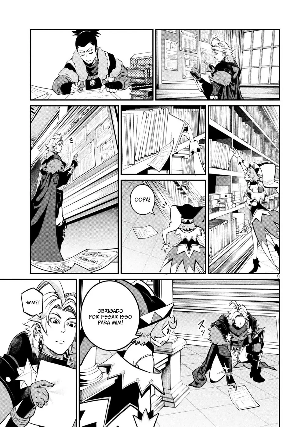 Read Tsuihou sareta Tensei Juukishi wa Game Chishiki de Musou suru PT Manga Online