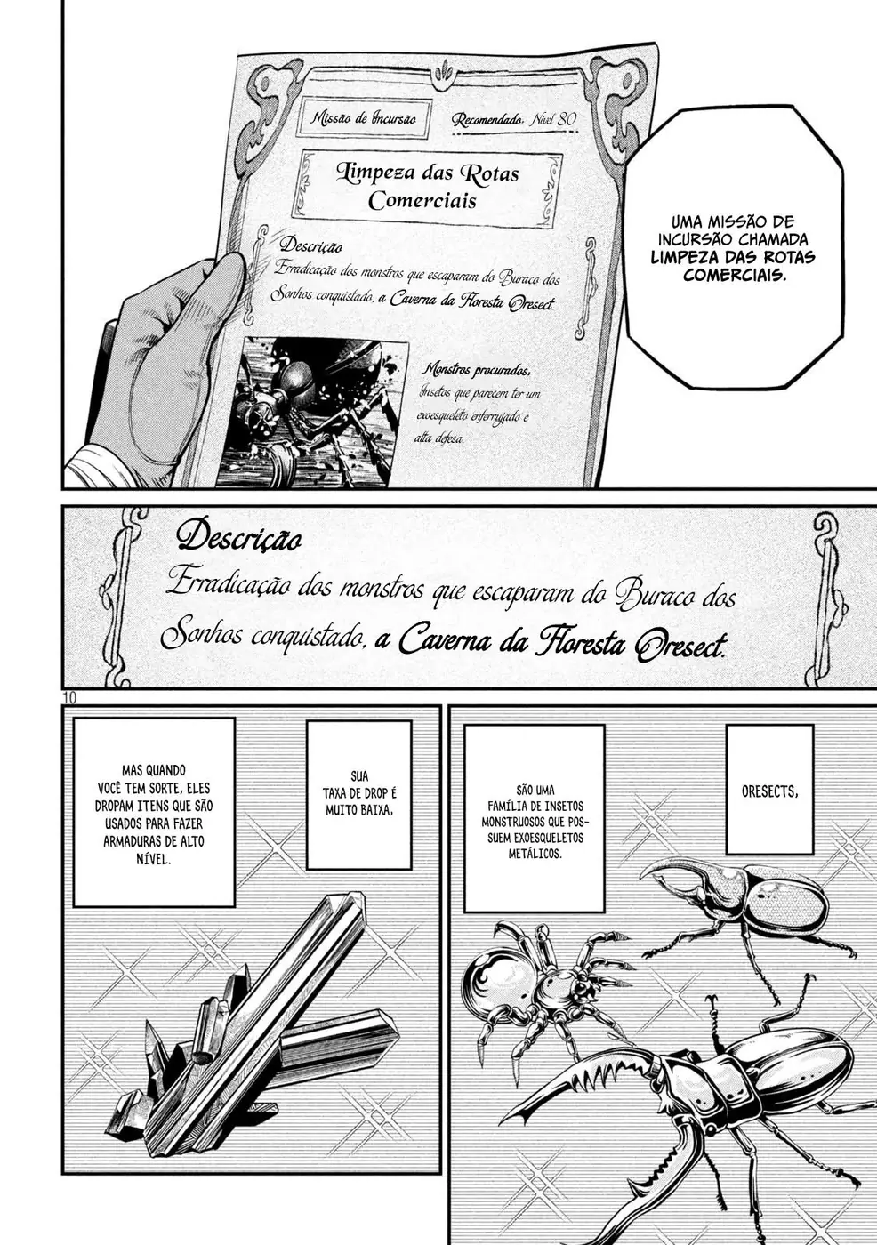 Read Tsuihou sareta Tensei Juukishi wa Game Chishiki de Musou suru PT Manga Online