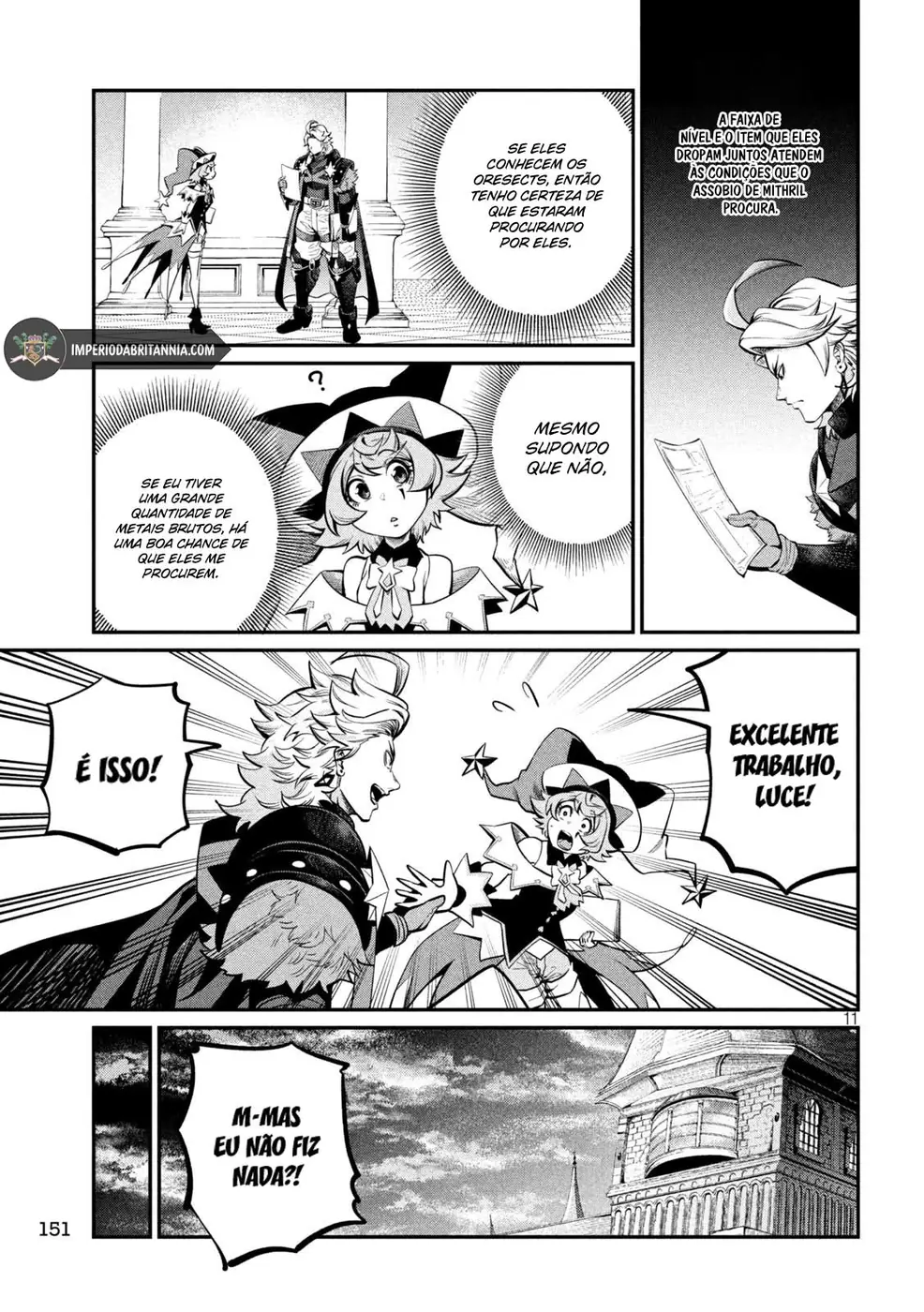 Read Tsuihou sareta Tensei Juukishi wa Game Chishiki de Musou suru PT Manga Online