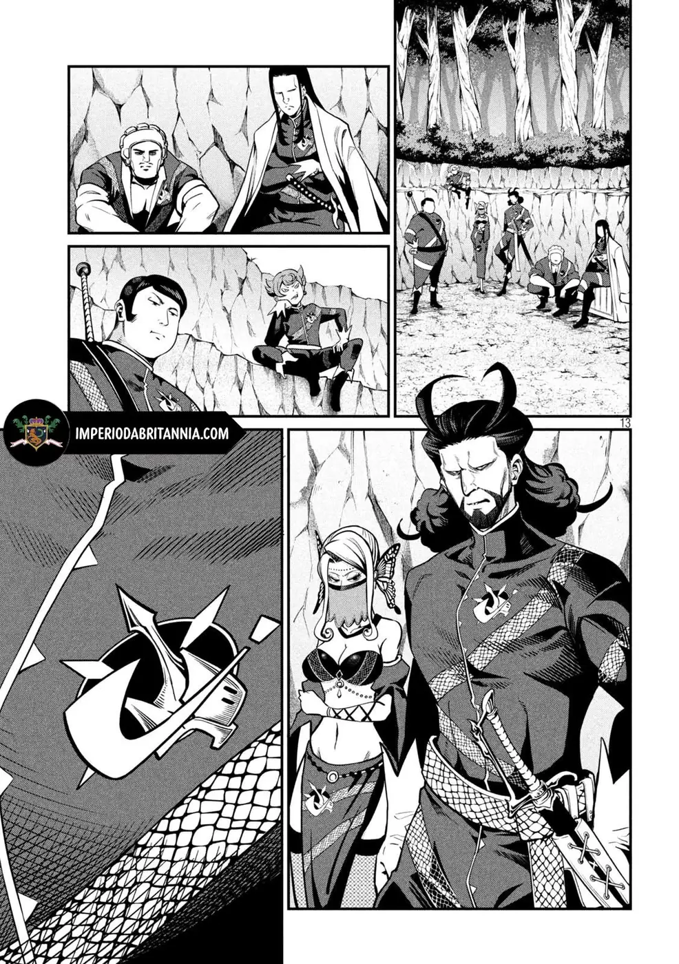 Read Tsuihou sareta Tensei Juukishi wa Game Chishiki de Musou suru PT Manga Online