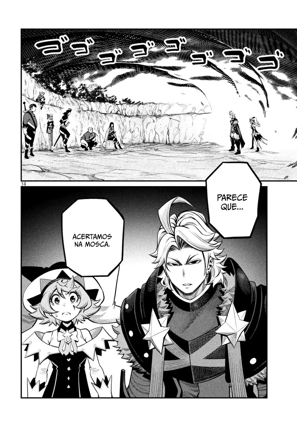 Read Tsuihou sareta Tensei Juukishi wa Game Chishiki de Musou suru PT Manga Online